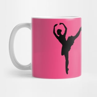 Graceful Ballerinas Mug